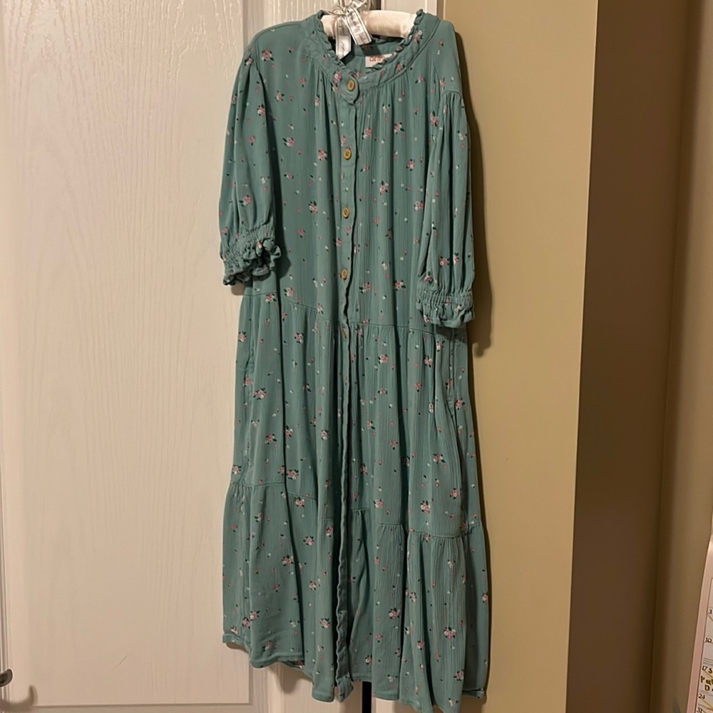 Cat and Jack size Xl 14 dress